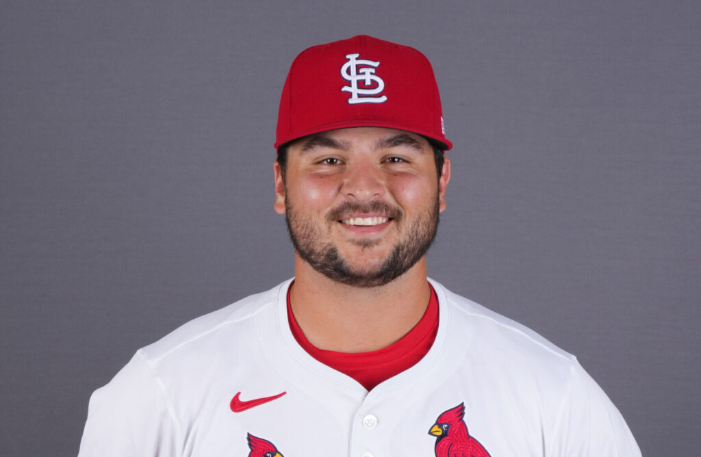 Cardinals To Promote Jimmy Crooks