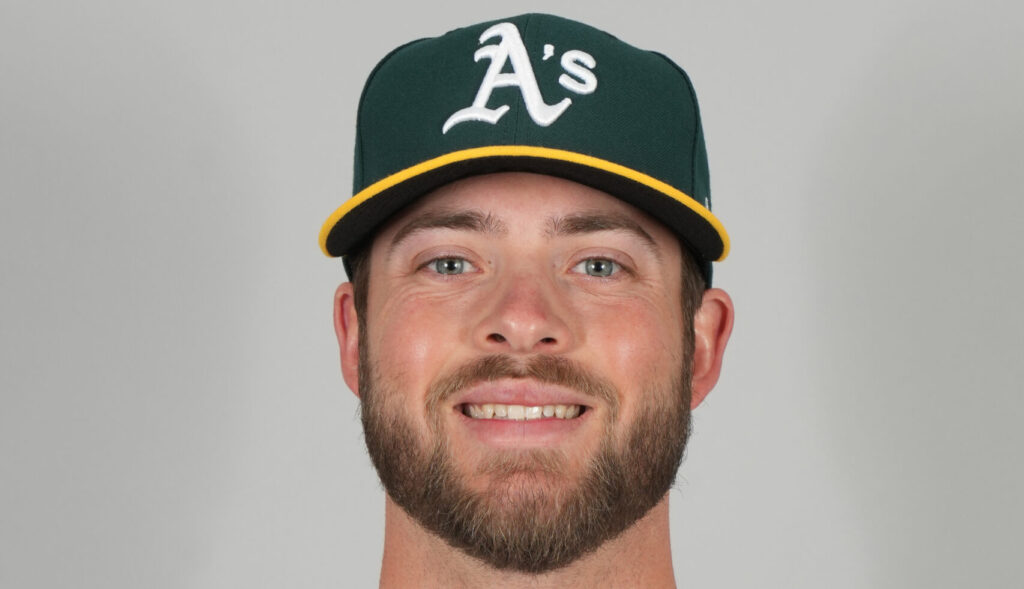 Athletics Select Mason Barnett