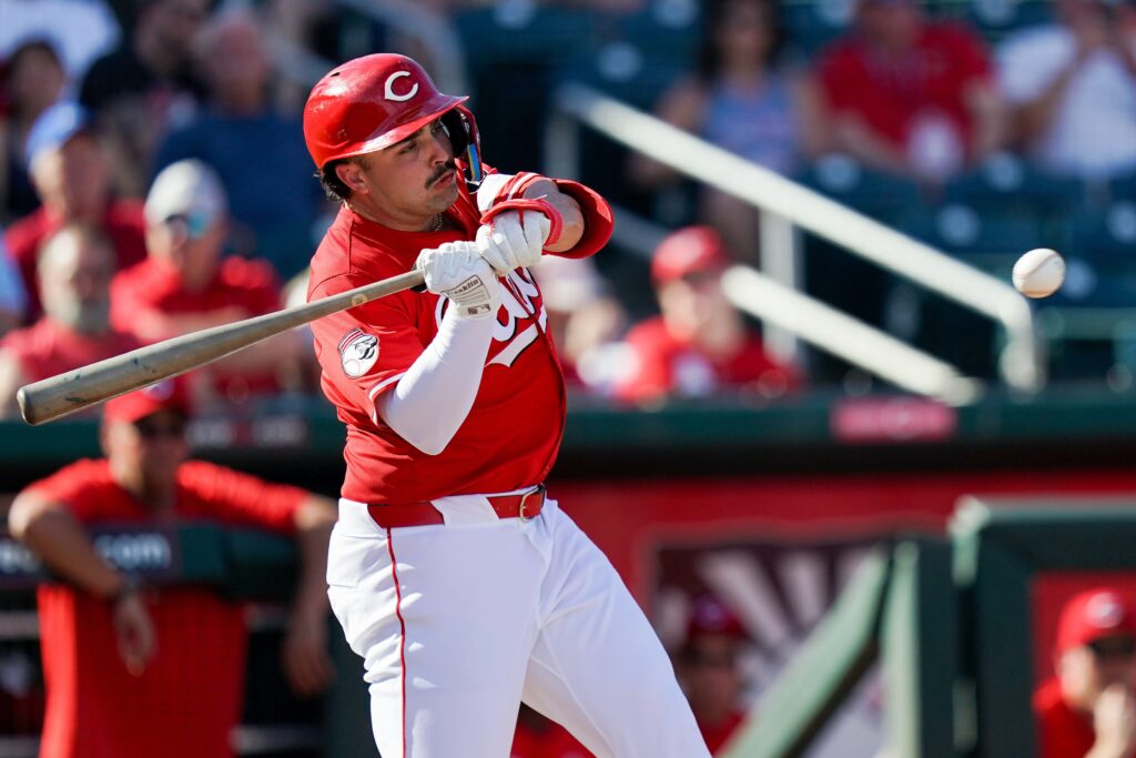 Reds To Promote Sal Stewart