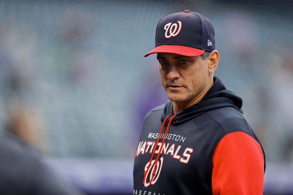 Diamondbacks Name Tim Bogar Third Base Coach