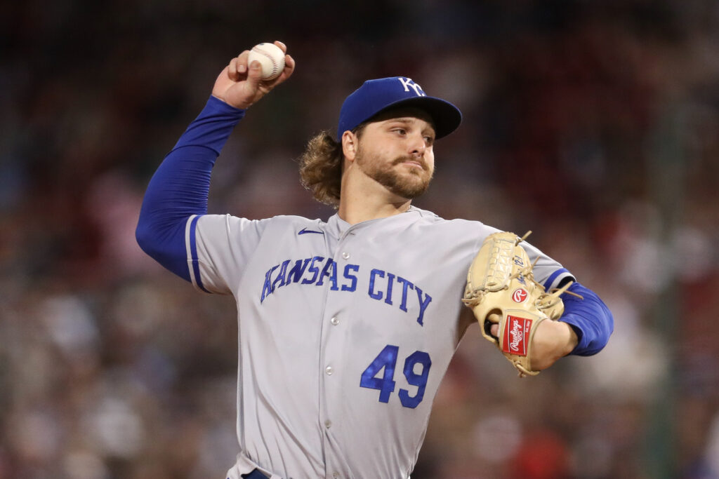 Royals Sign Jonathan Heasley To Minor League Deal