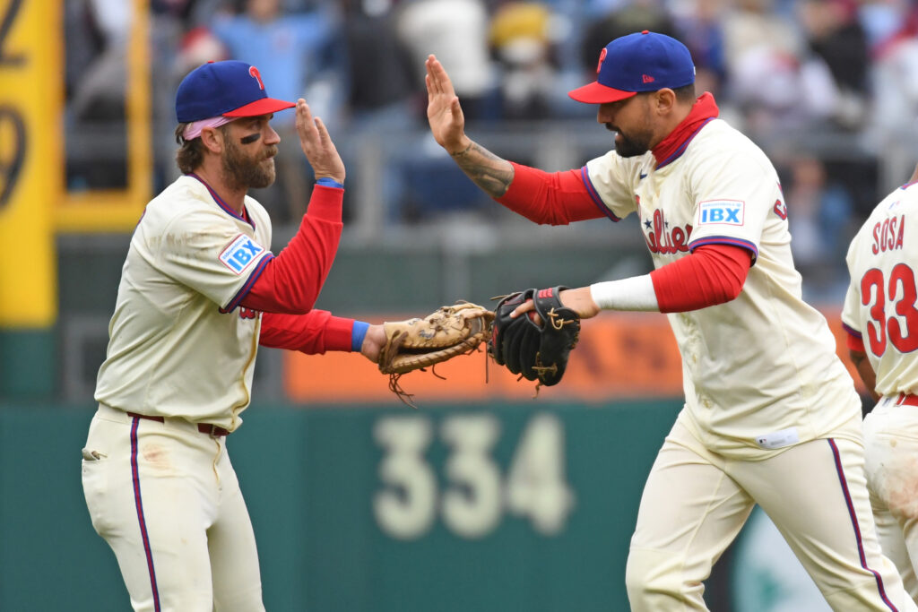 The Opener: Messick, Phillies, Royals