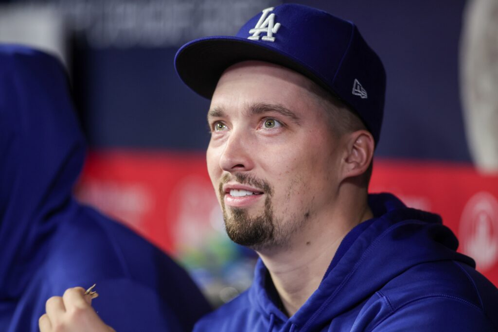 Dodgers Activate Blake Snell – MLB Trade Rumors
