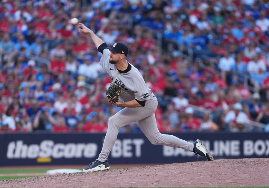 Giants Sign JT Brubaker To Minor League Deal