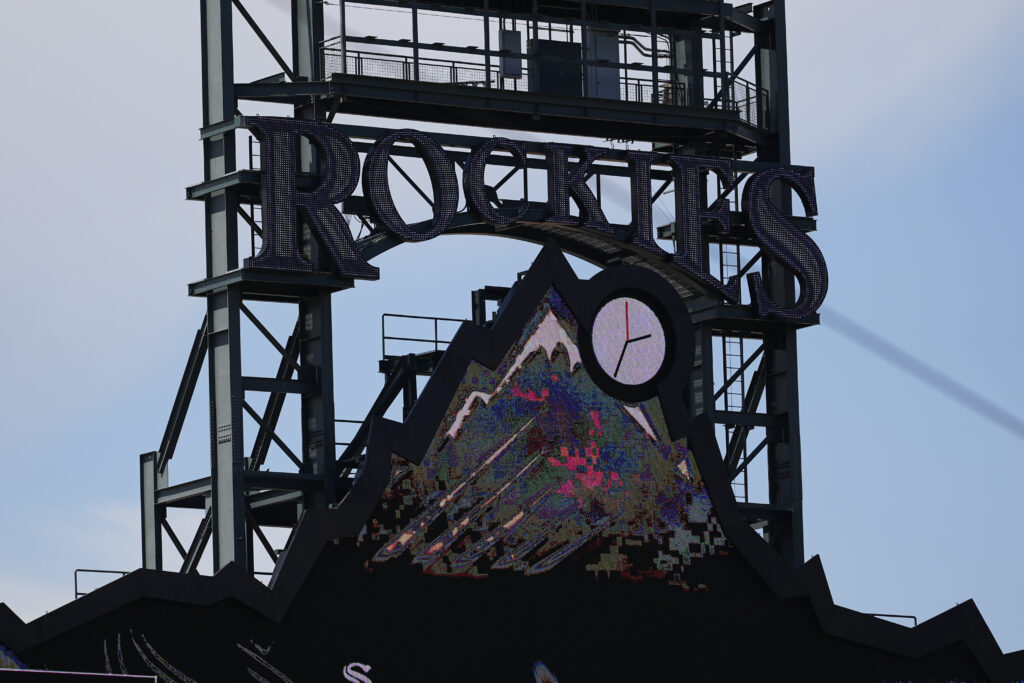 Rockies Select Dugan Darnell