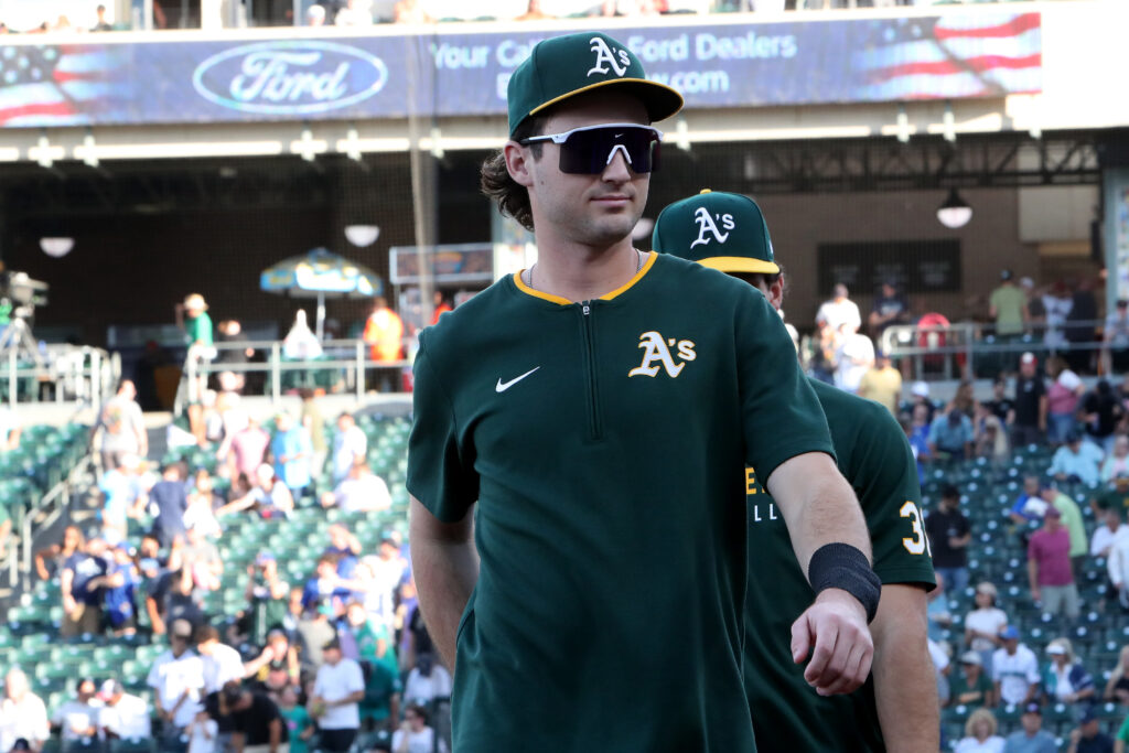 A's Activate Jacob Wilson From Injured List