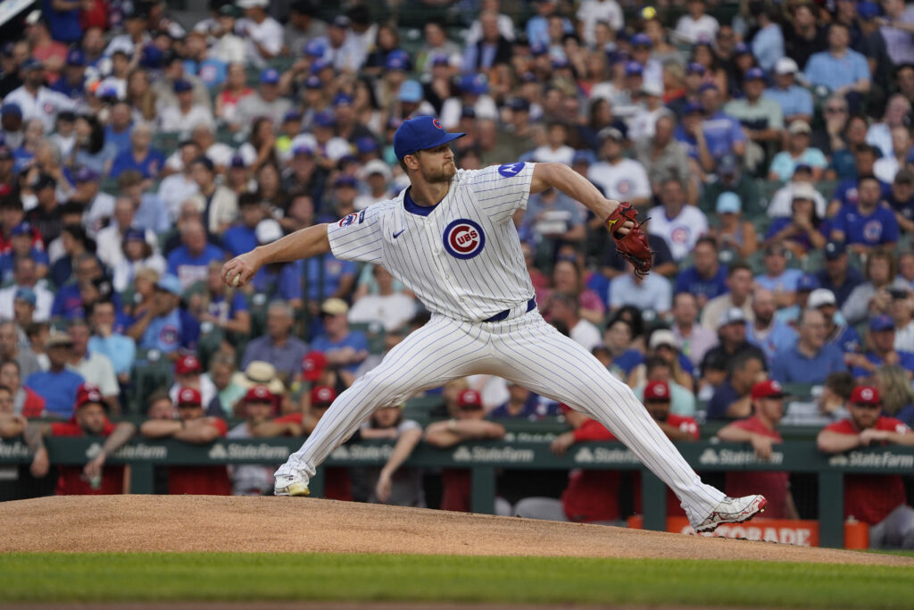 Cubs To Place Michael Soroka On IL With Shoulder Discomfort
