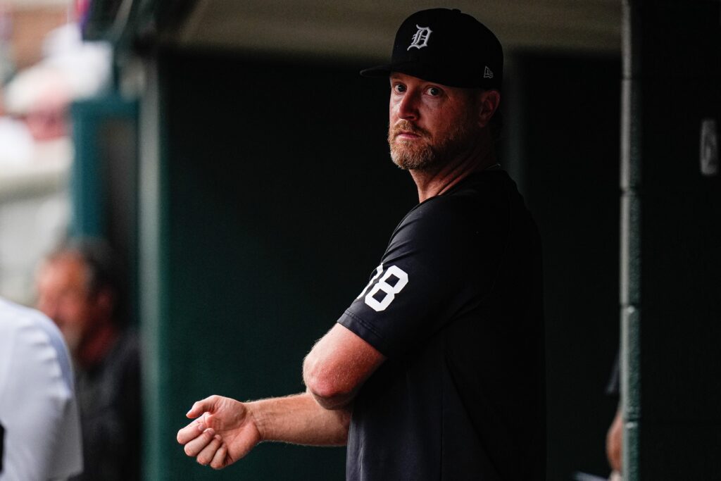 Tigers Hoping For Alex Cobb To Return In Relief