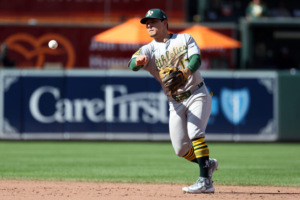 A's Release Luis Urias