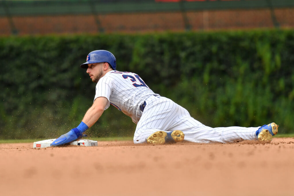 Kyle Tucker Was Diagnosed With Hairline Hand Fracture In June