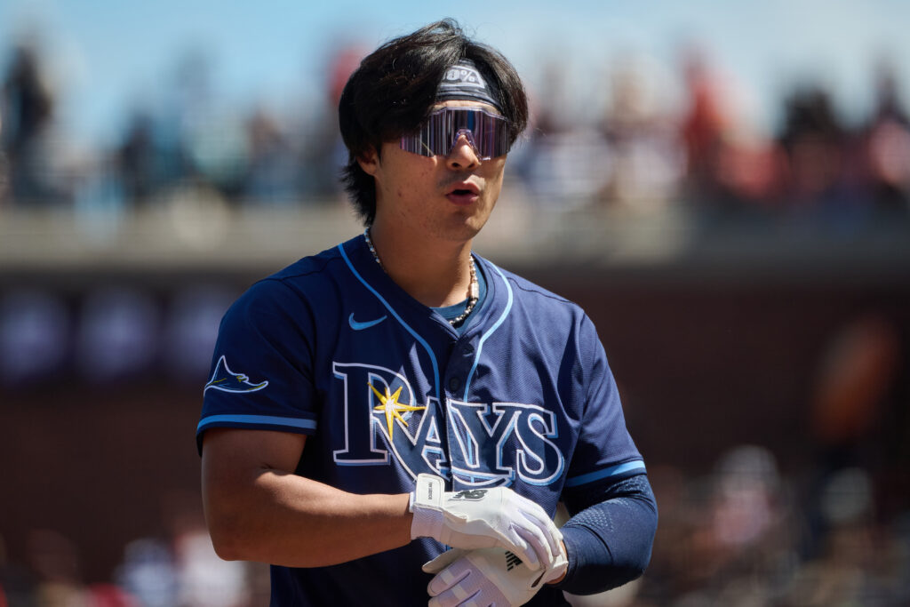 Braves Claim Ha-Seong Kim From Rays