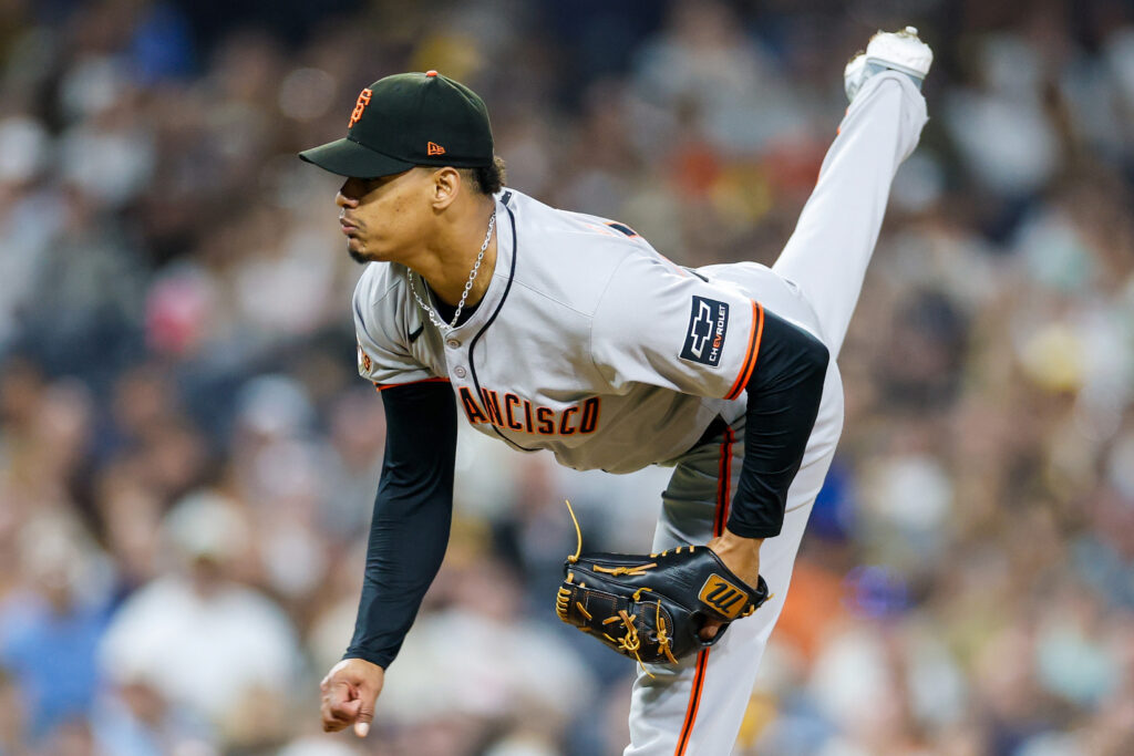 Giants Notes: Rodriguez, Walker, Roupp, Eldridge