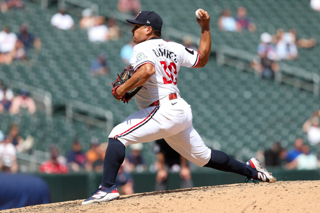 Twins Outright Erasmo Ramirez