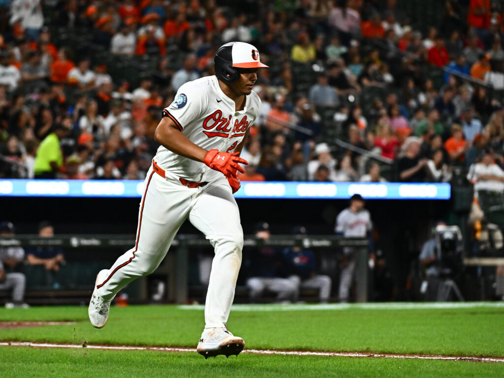 Orioles To Extend Samuel Basallo