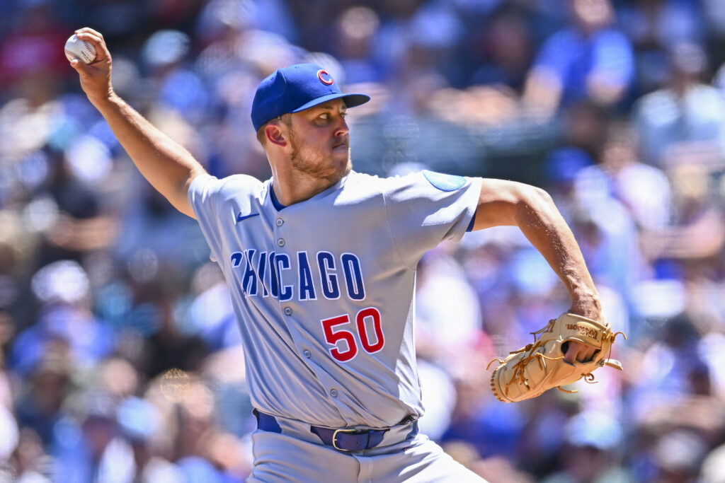 Cubs To Place Jameson Taillon On Injured List