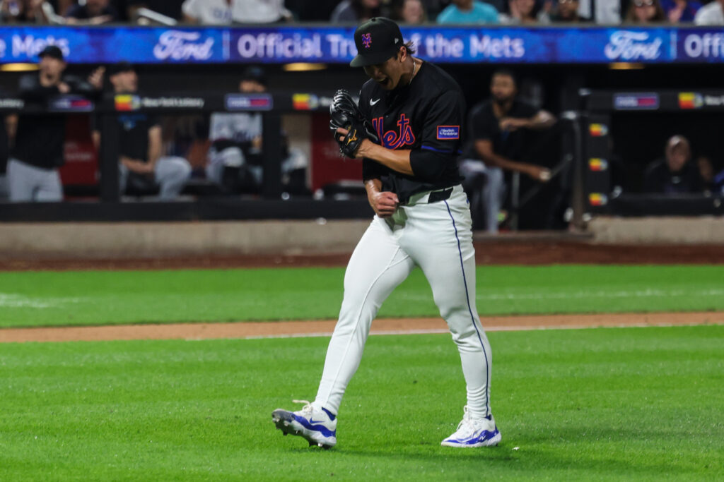 Mets Sticking With Six-Man Rotation