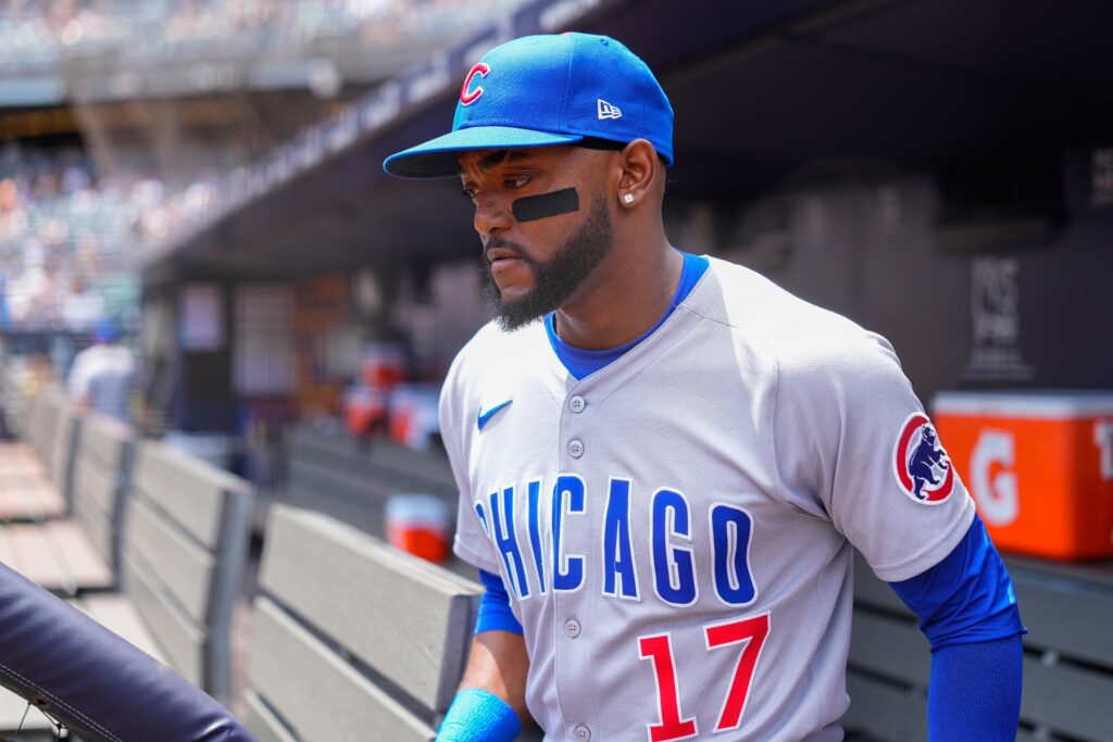 Braves Claim Vidal Brujan