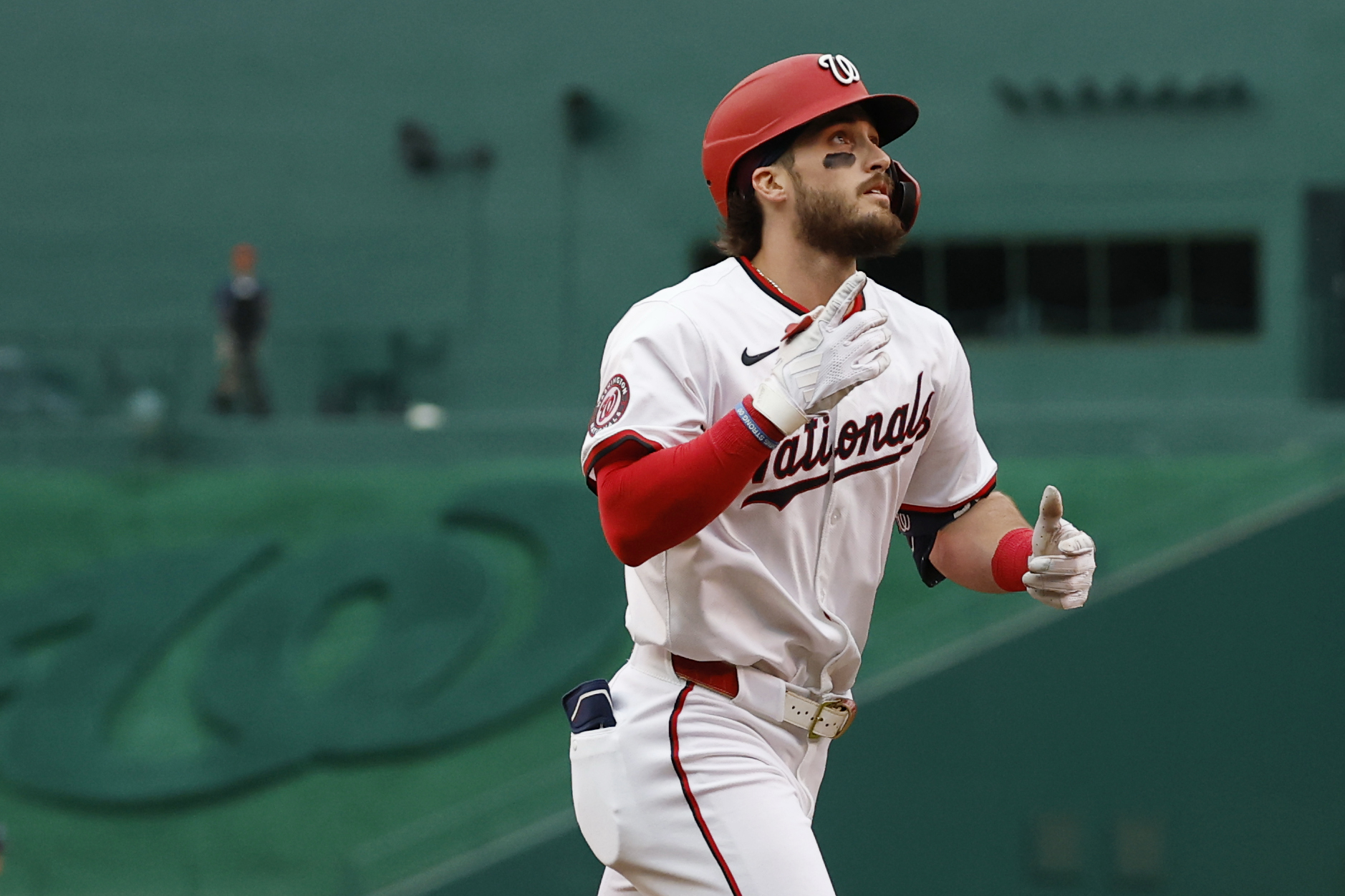 Nationals Option Dylan Crews - MLB Trade Rumors