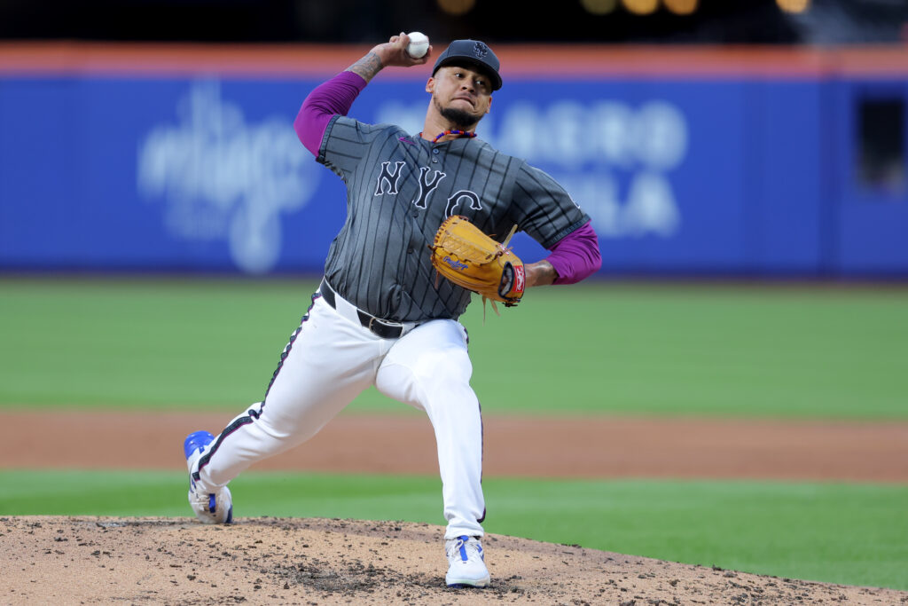 Mets Move Frankie Montas To Bullpen