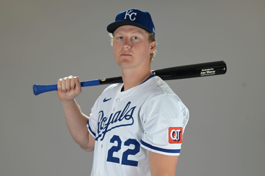 Marlins Claim Joey Wiemer