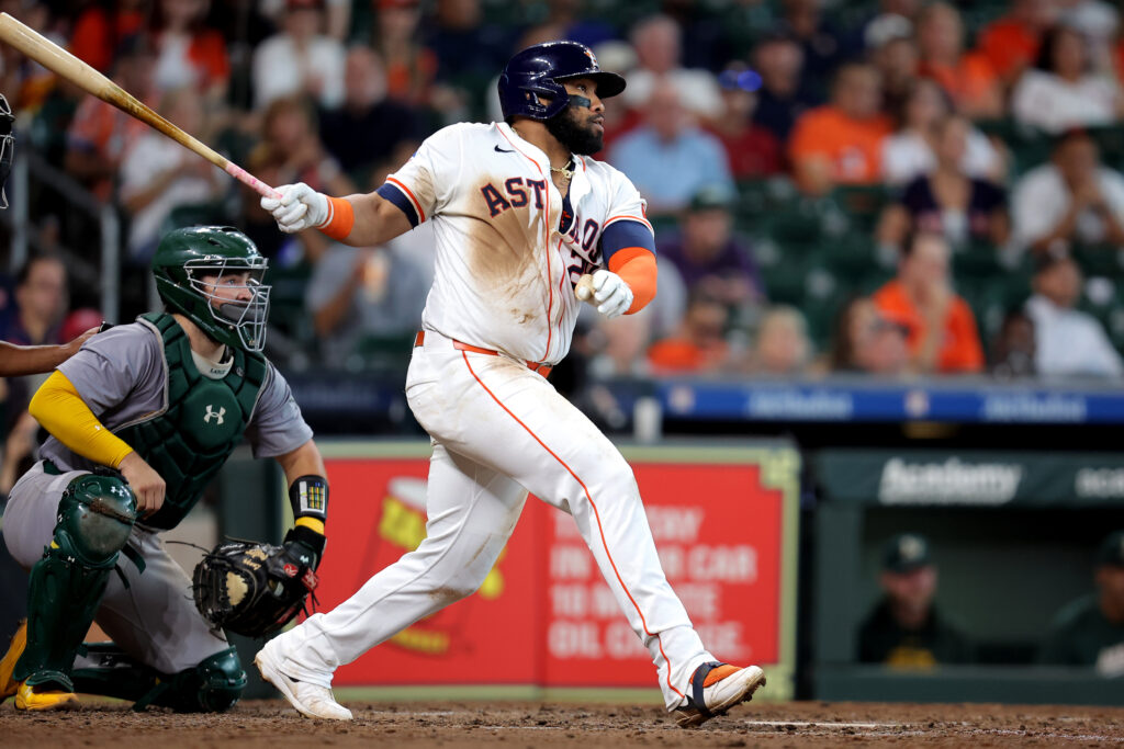 Astros Re-Sign Jon Singleton To Minor League Deal