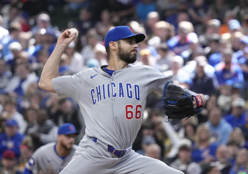 Brewers, Julian Merryweather Agree To Minor League Deal