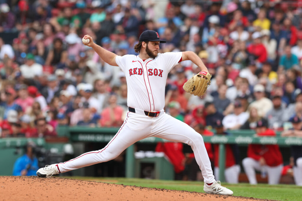 Red Sox Reinstate Justin Slaten From 60-Day IL