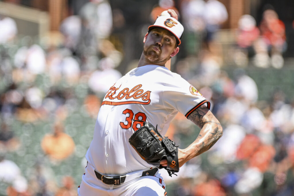 Orioles To Activate Kyle Bradish