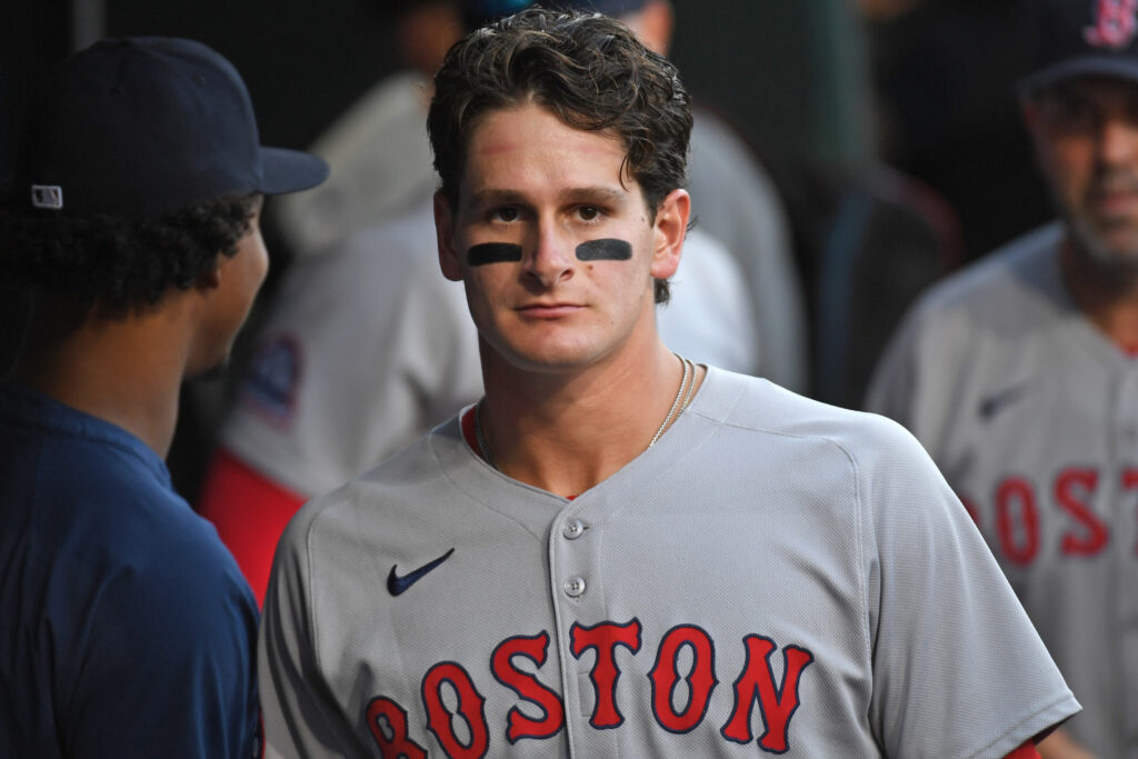 Red Sox, Roman Anthony Finalizing Extension