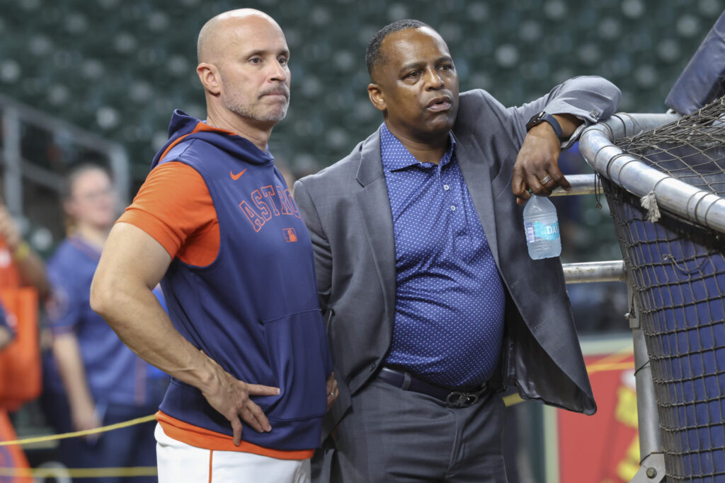 GM Dana Brown: Astros To Take "Full Assessment" Of Organization - MLB Trade  Rumors