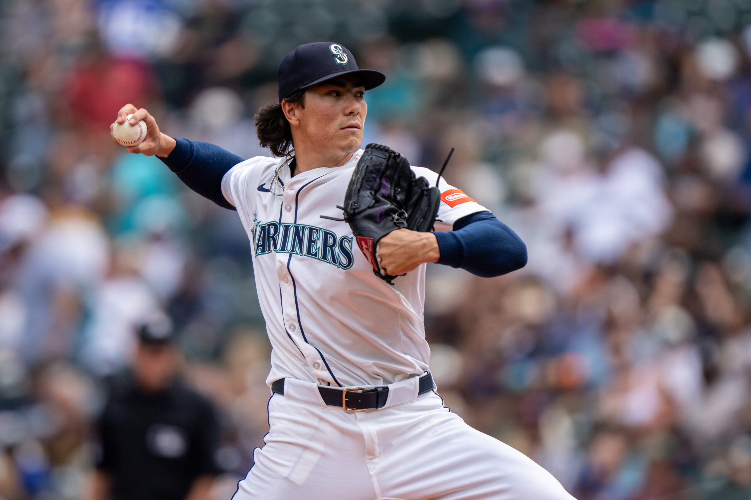 Bryan Woo Expected To Be Part Of Mariners' ALCS Roster - MLB Trade Rumors