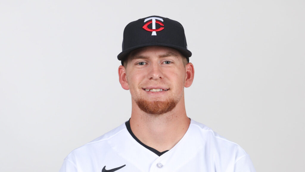 Twins Select Cody Laweryson