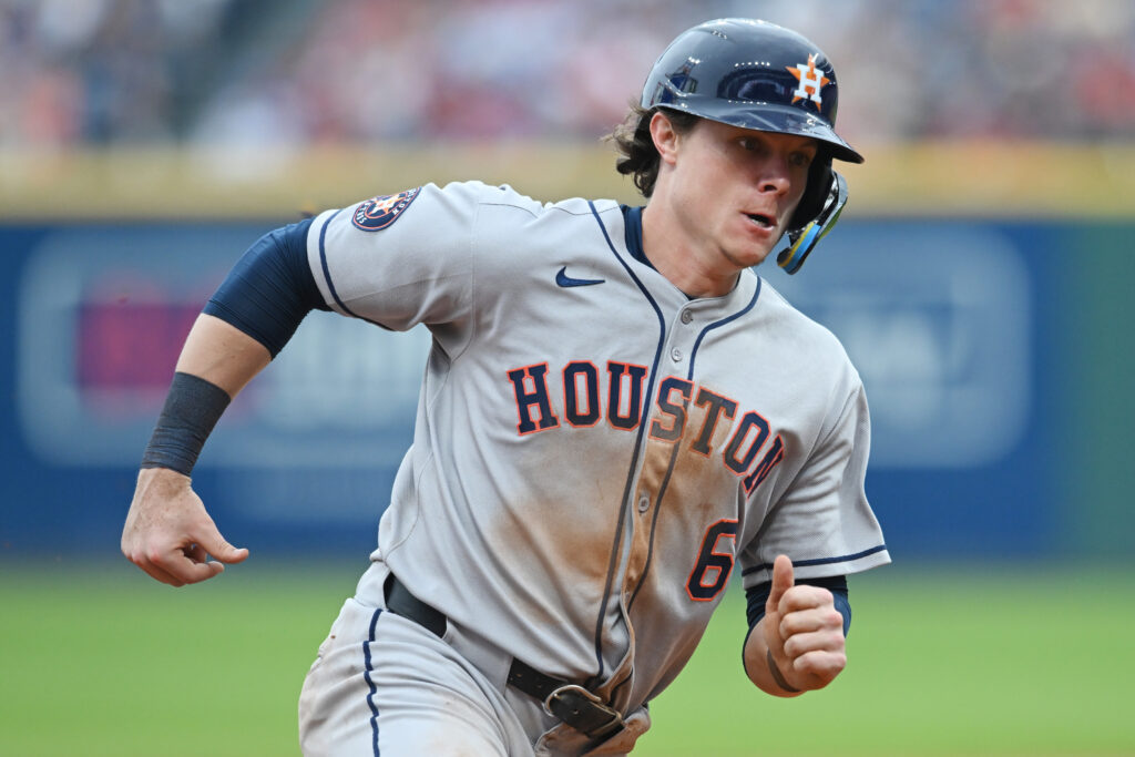 Astros Notes: Meyers, Ort, Dezenzo