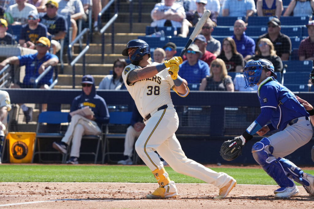 Jorge Alfaro Opts Out Of Brewers Deal
