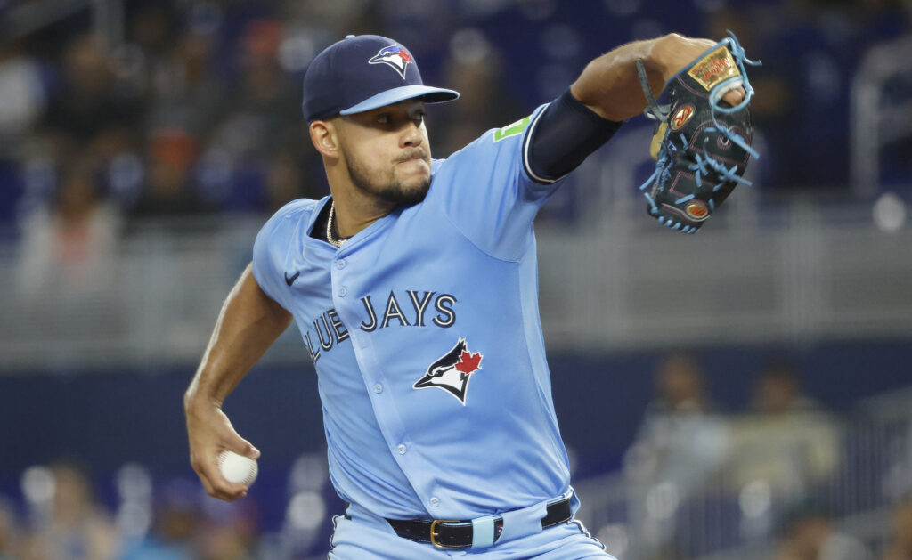 Blue Jays To Deploy Jose Berrios As Relief Pitcher