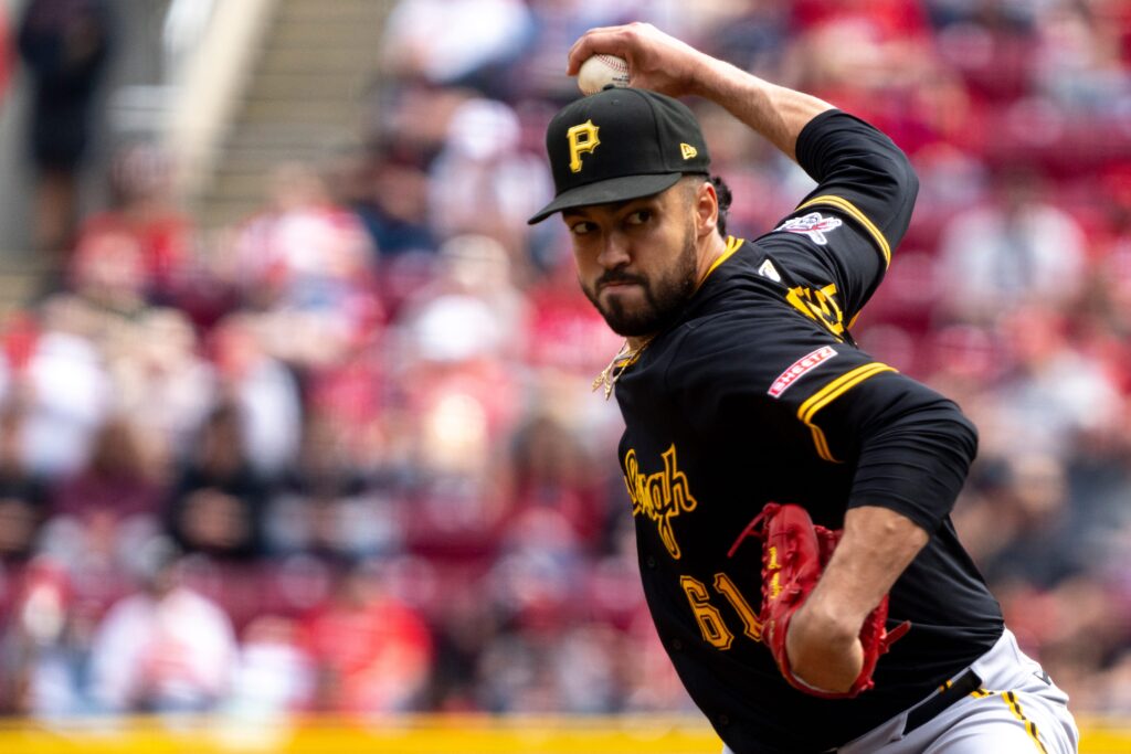 Pirates Reinstate Justin Lawrence From 60-Day IL