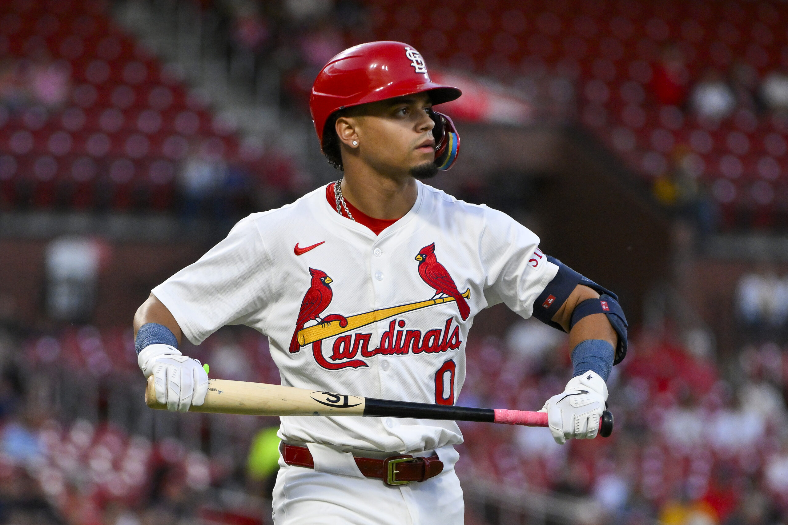 Masyn Winn Shut Down For Remainder Of Season - MLB Trade Rumors