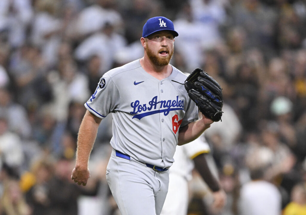 Dodgers Release Matt Sauer