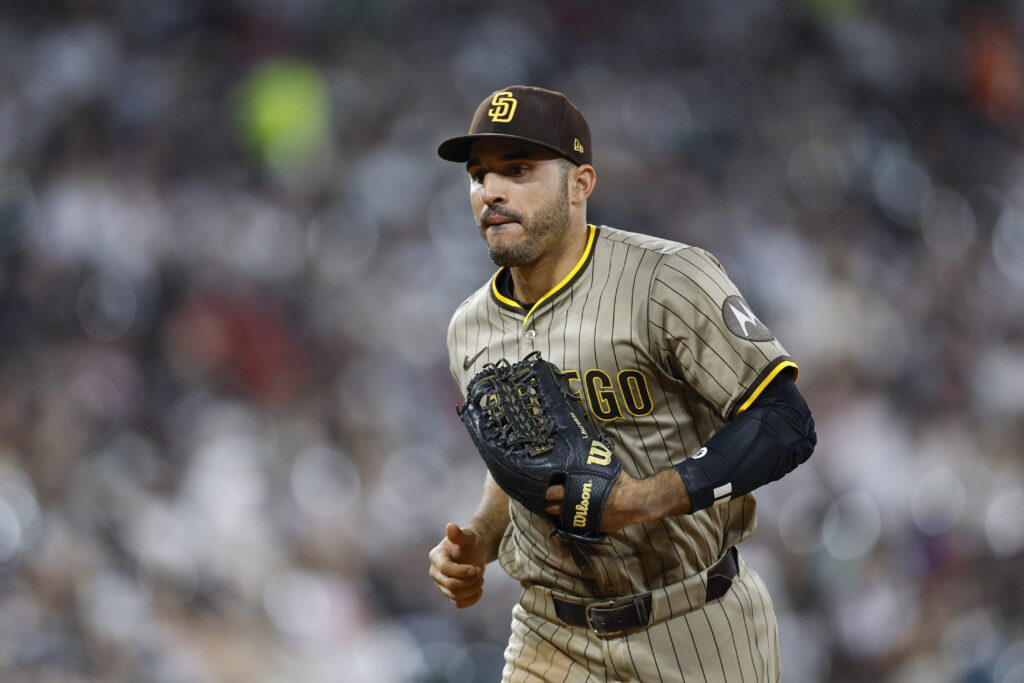 Padres To Exercise Option On Ramon Laureano