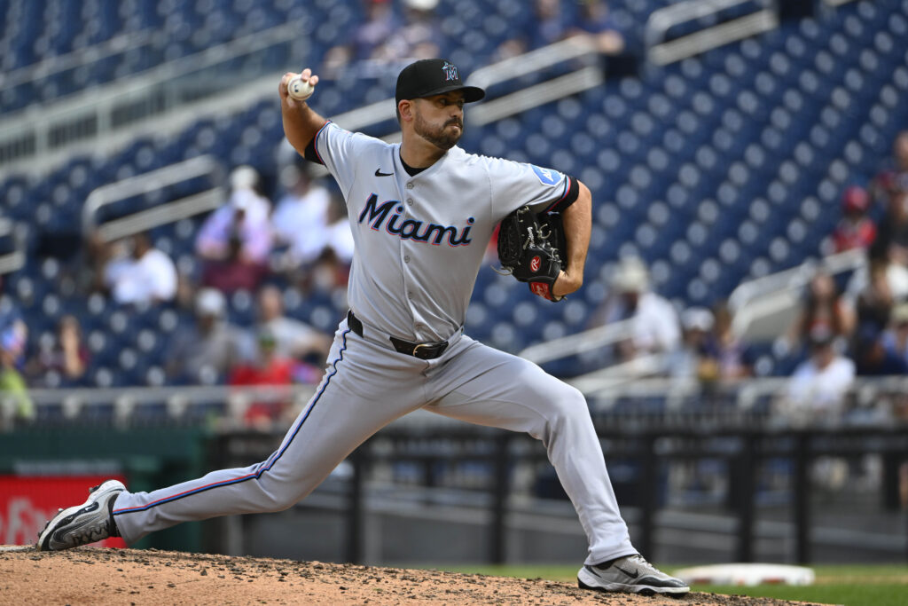 Seth Martinez Clears Waivers, Elects Free Agency