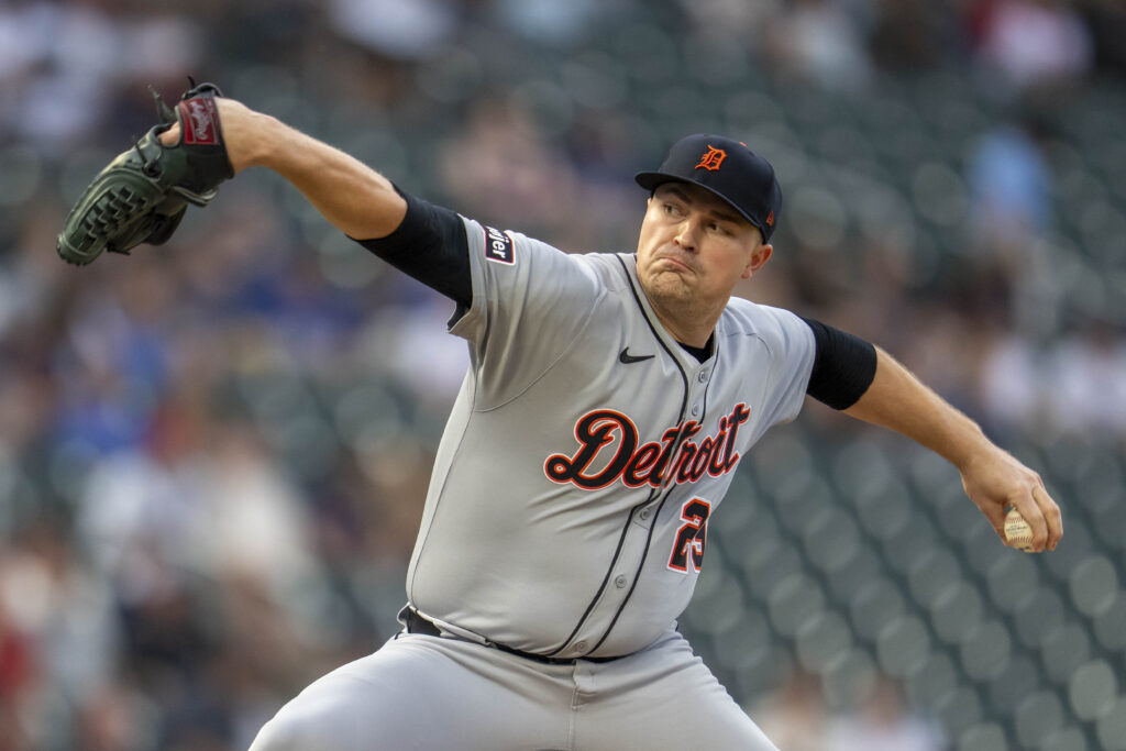 Mets Expected To Show Interest In Tarik Skubal