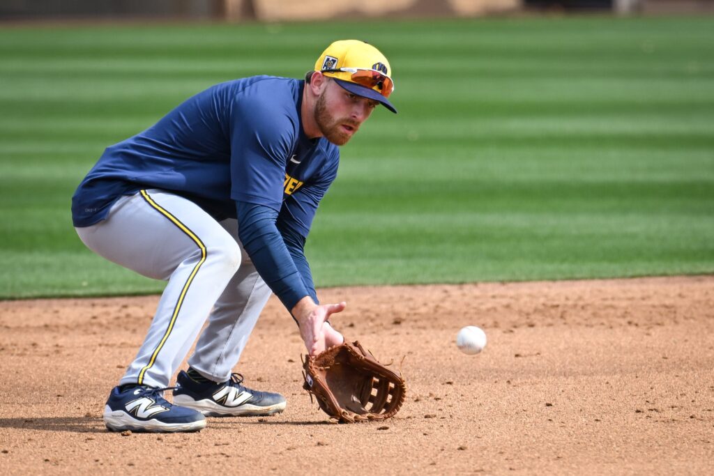 Brewers Outright Oliver Dunn