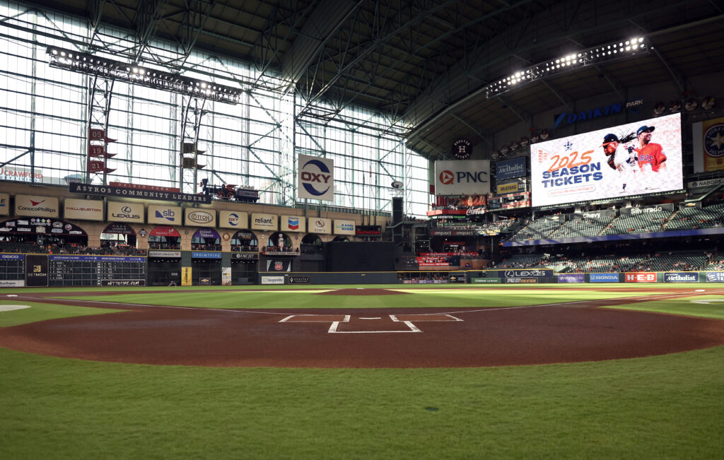 Astros Select Zach Cole – MLB Trade Rumors