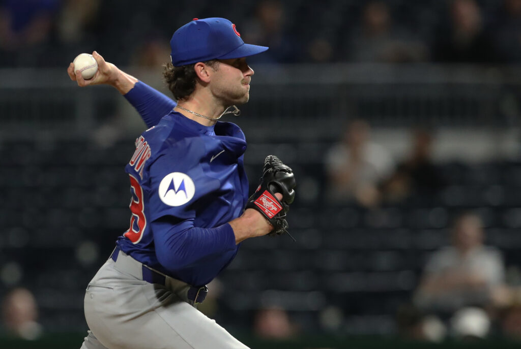 Cubs Outright Tom Cosgrove