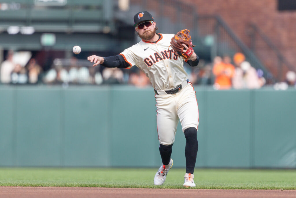 Giants Designate Brett Wisely For Assignment