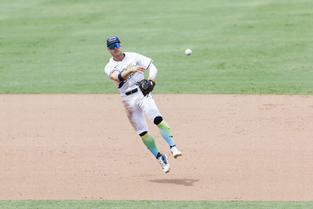 Taylor Walls Undergoes Sports Hernia Surgery
