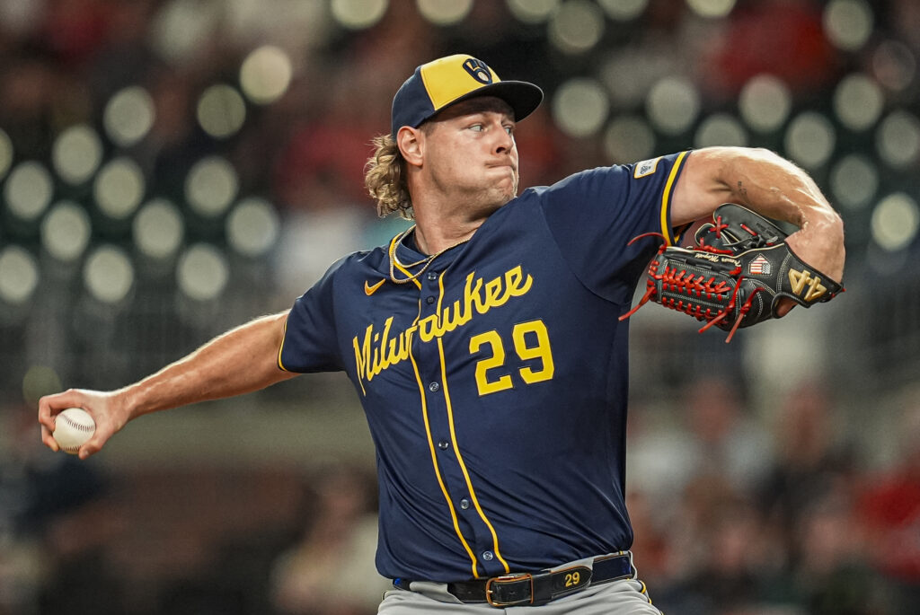 Brewers Notes: Misiorowski, Megill, Quintana