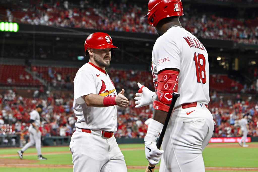 Cardinals Expected To Designate Garrett Hampson For Assignment