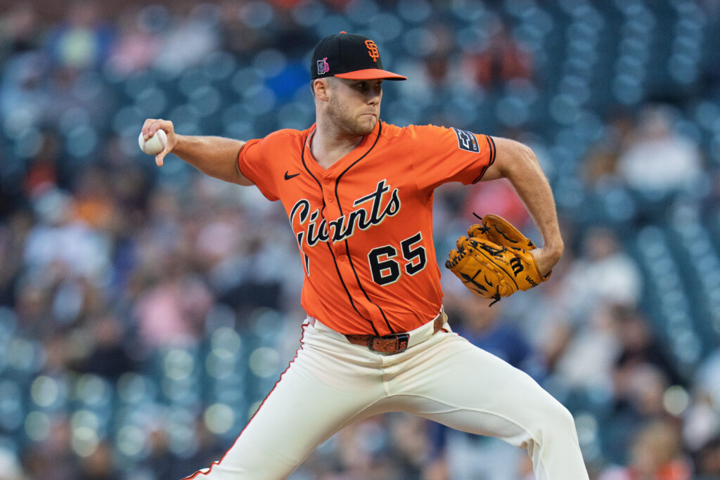 Giants Notes: Roupp, McDonald, Crawford