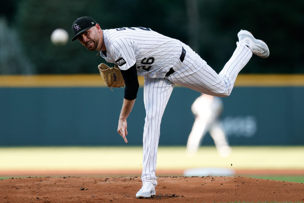 Cubs Sign Austin Gomber To Minor League Deal
